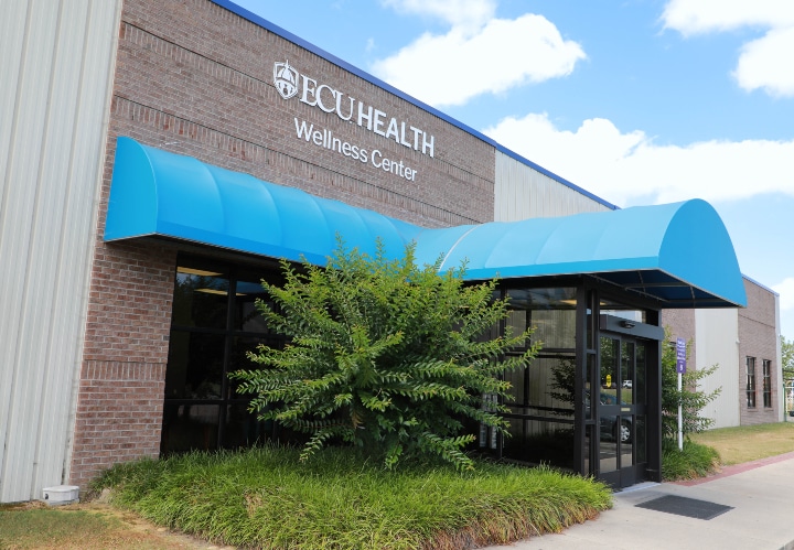 AhoskieWellness-499 ECU Health Wellness Center in Ahoskie