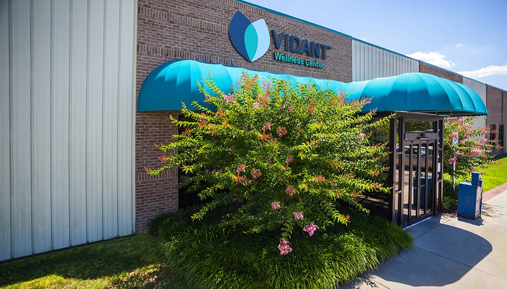 Ahoskie_2 ECU Health Wellness Center Ahoskie