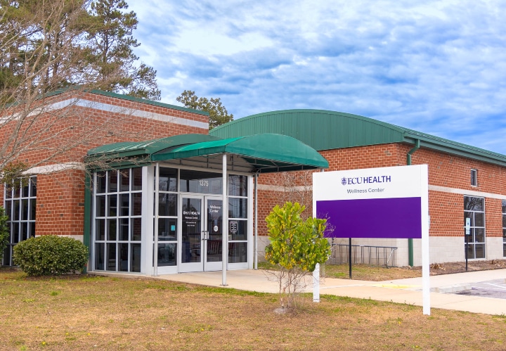 BeaufortWellness-499 ECU Health Wellness Center in Washington