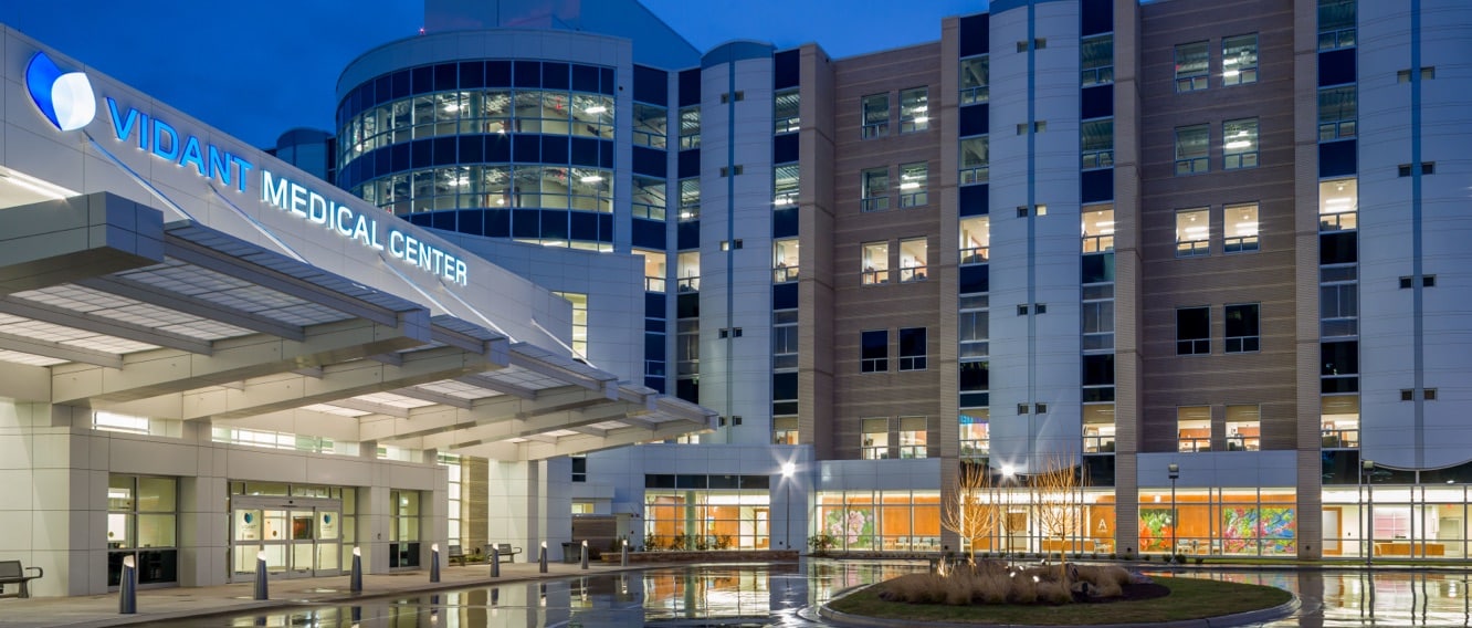 Programs Support ECU Health