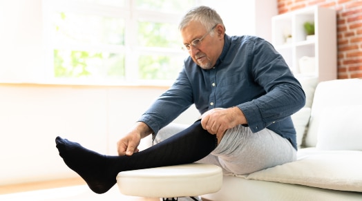 Lymphedema Clinic Photo (1)