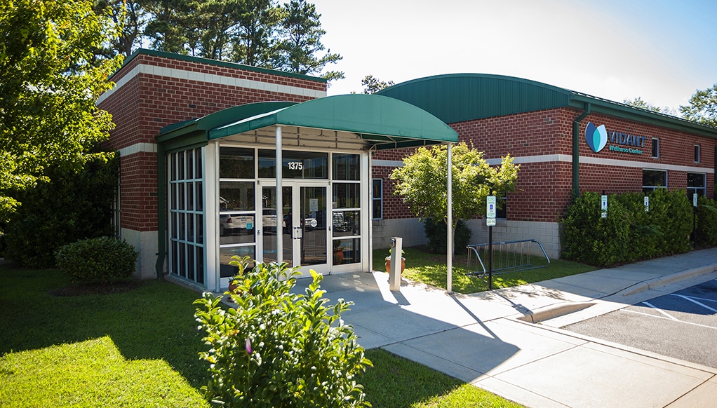 washington_2 ECU Health Wellness Center Washington