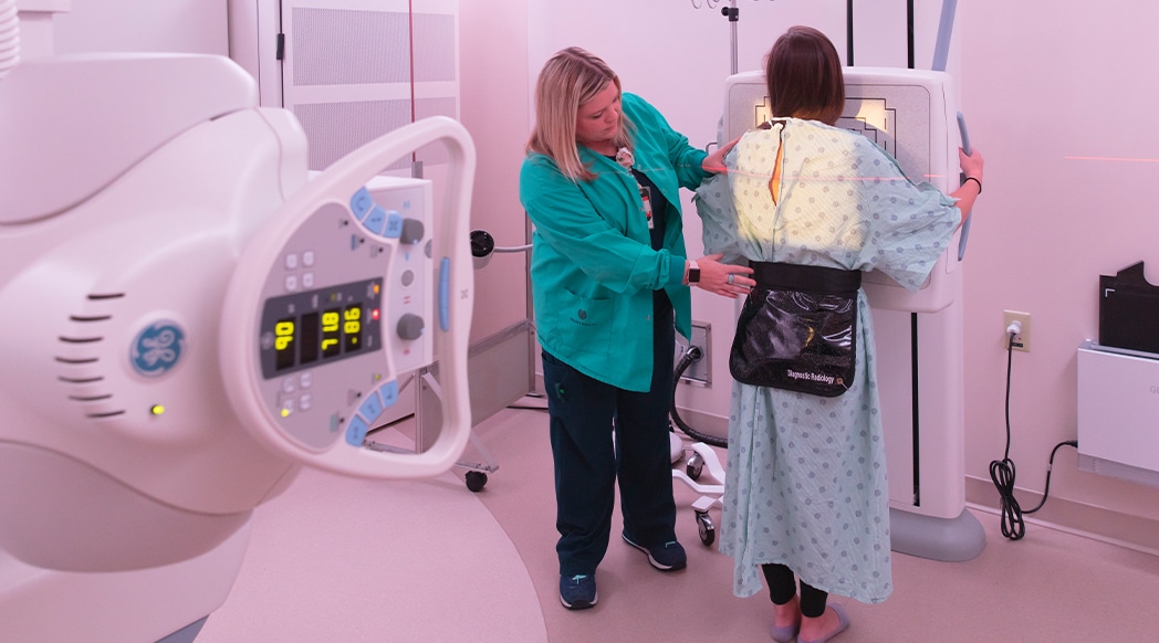 The nurses and technicians are highly skilled in pediatric imaging techniques to ensure quality scans.