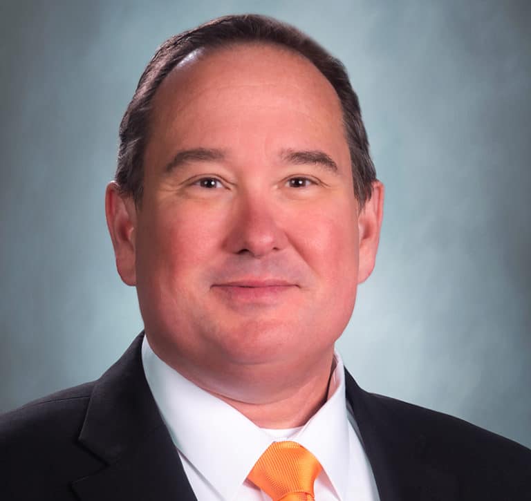 Leadership ECU Health