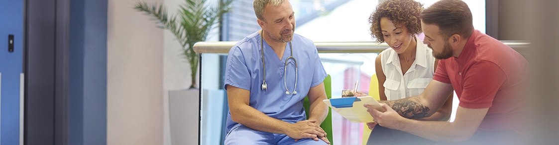 medical consent signature
