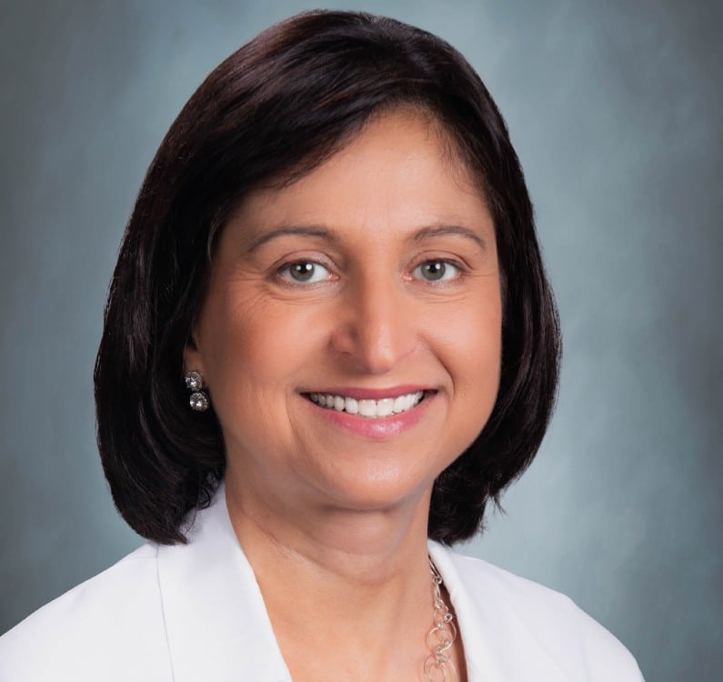 Dr. Niti Armistead is the Chief Medical Officer and Chief Quality & Patient Safety Officer at ECU Health
