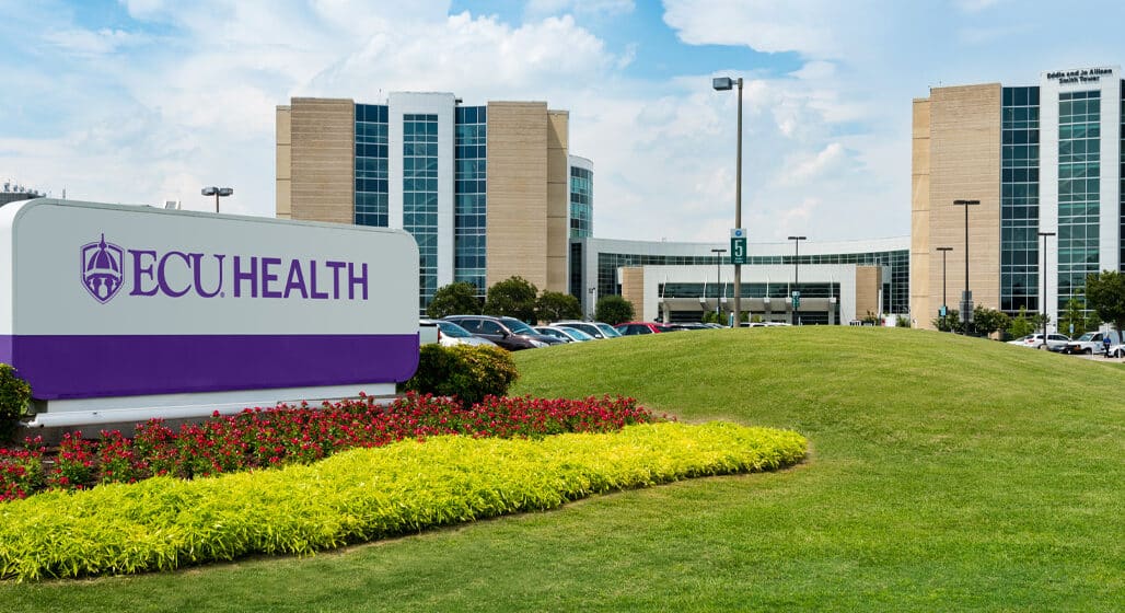 ECU Health Medical Center