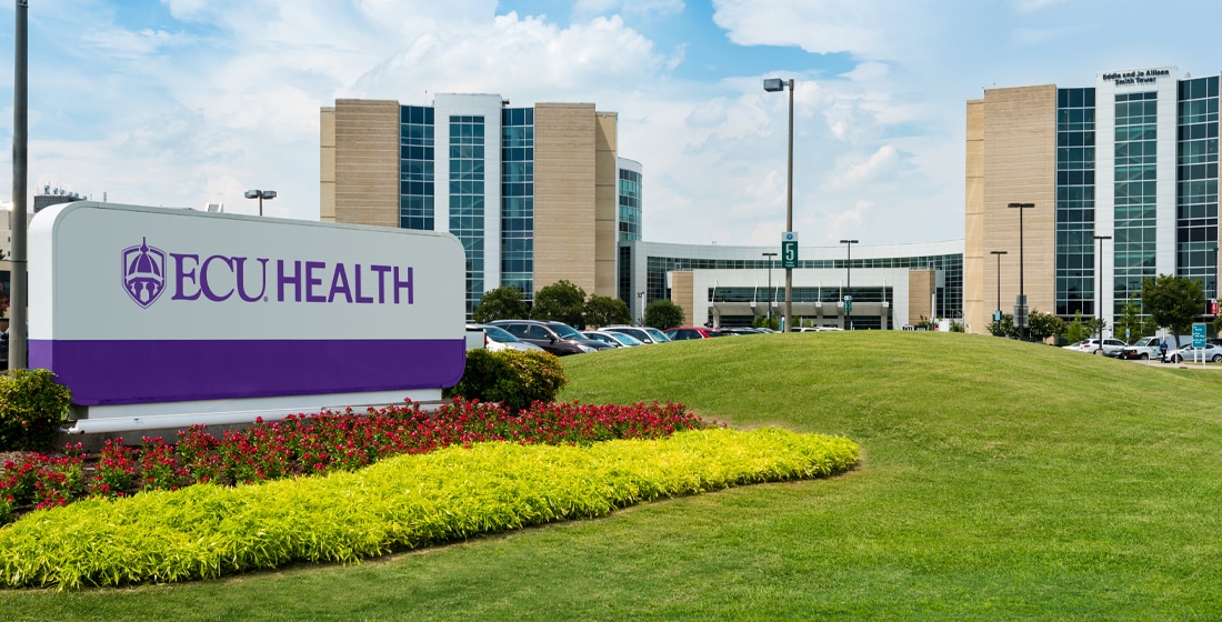 ECU Health Medical Center