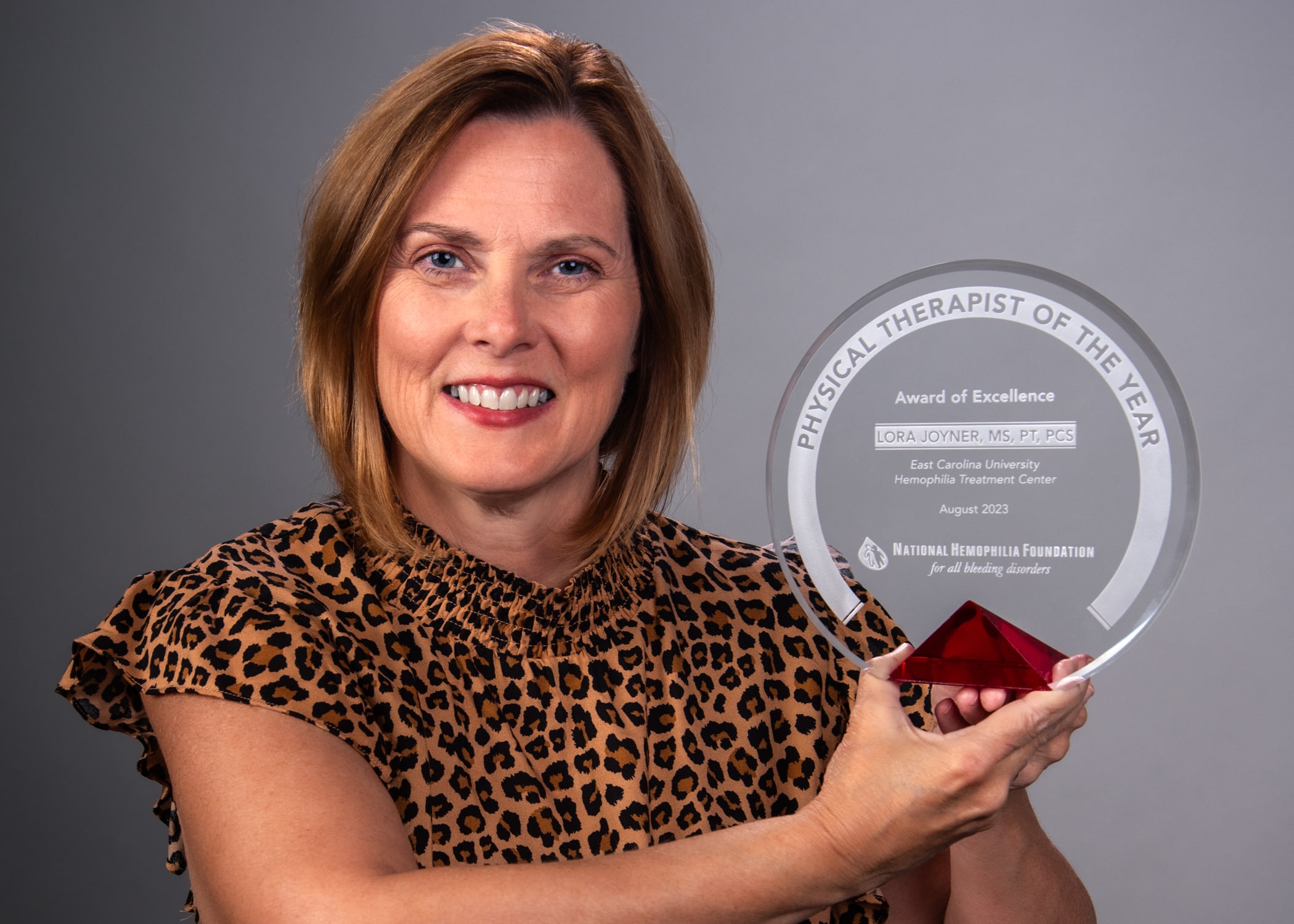 Lora Joyner Award 1