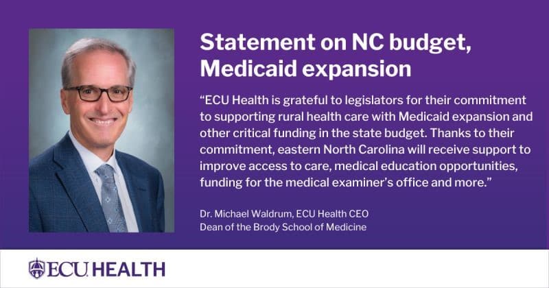 Waldrum Medicaid Expansion