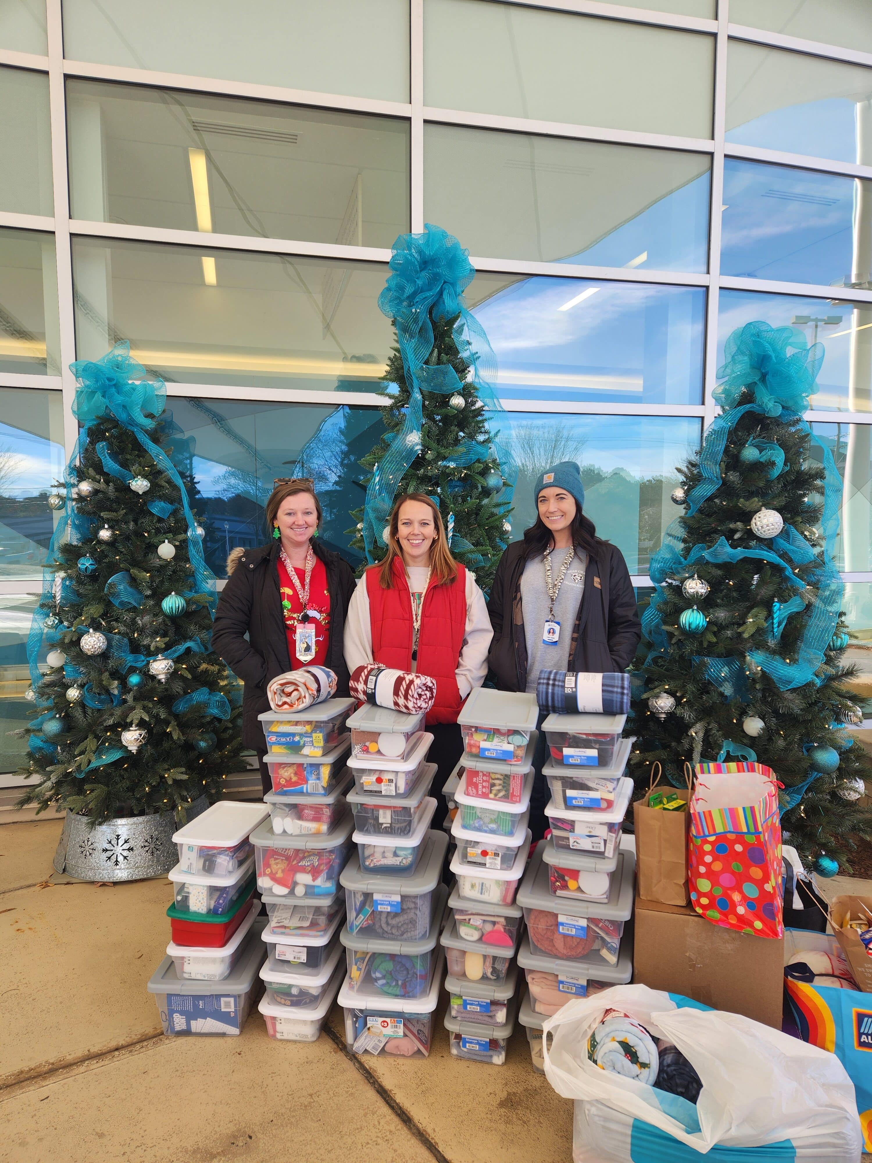 Bear Grass Charter School