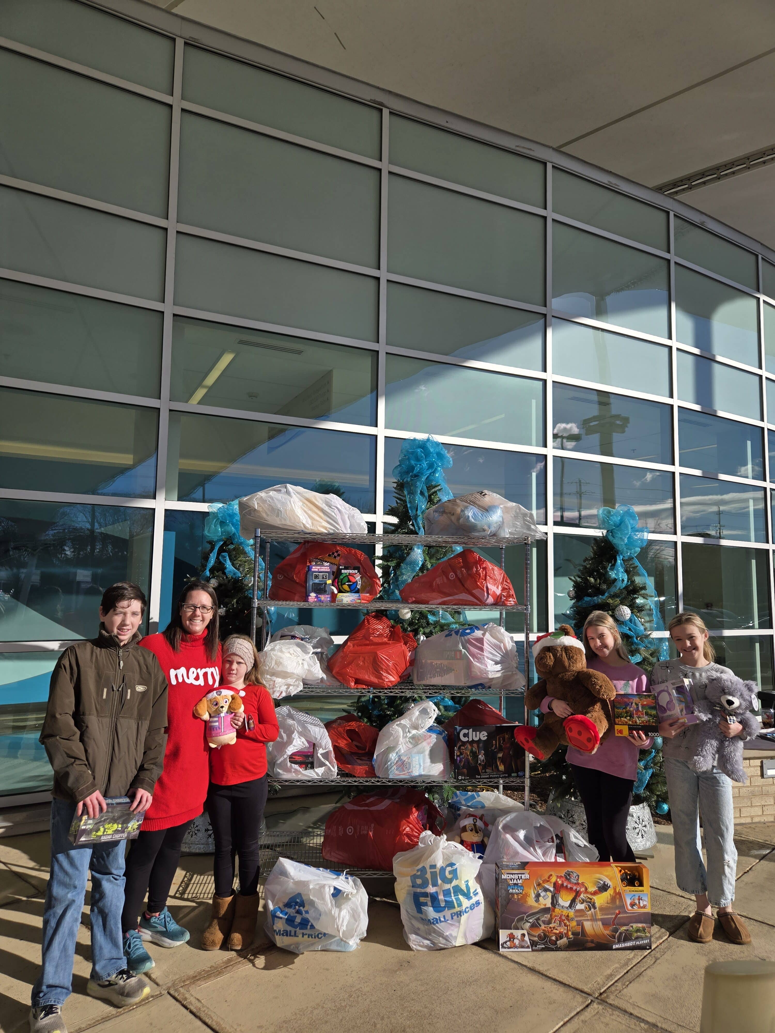 FaithBaptist Faith Baptist Church Teen Group in Ayden