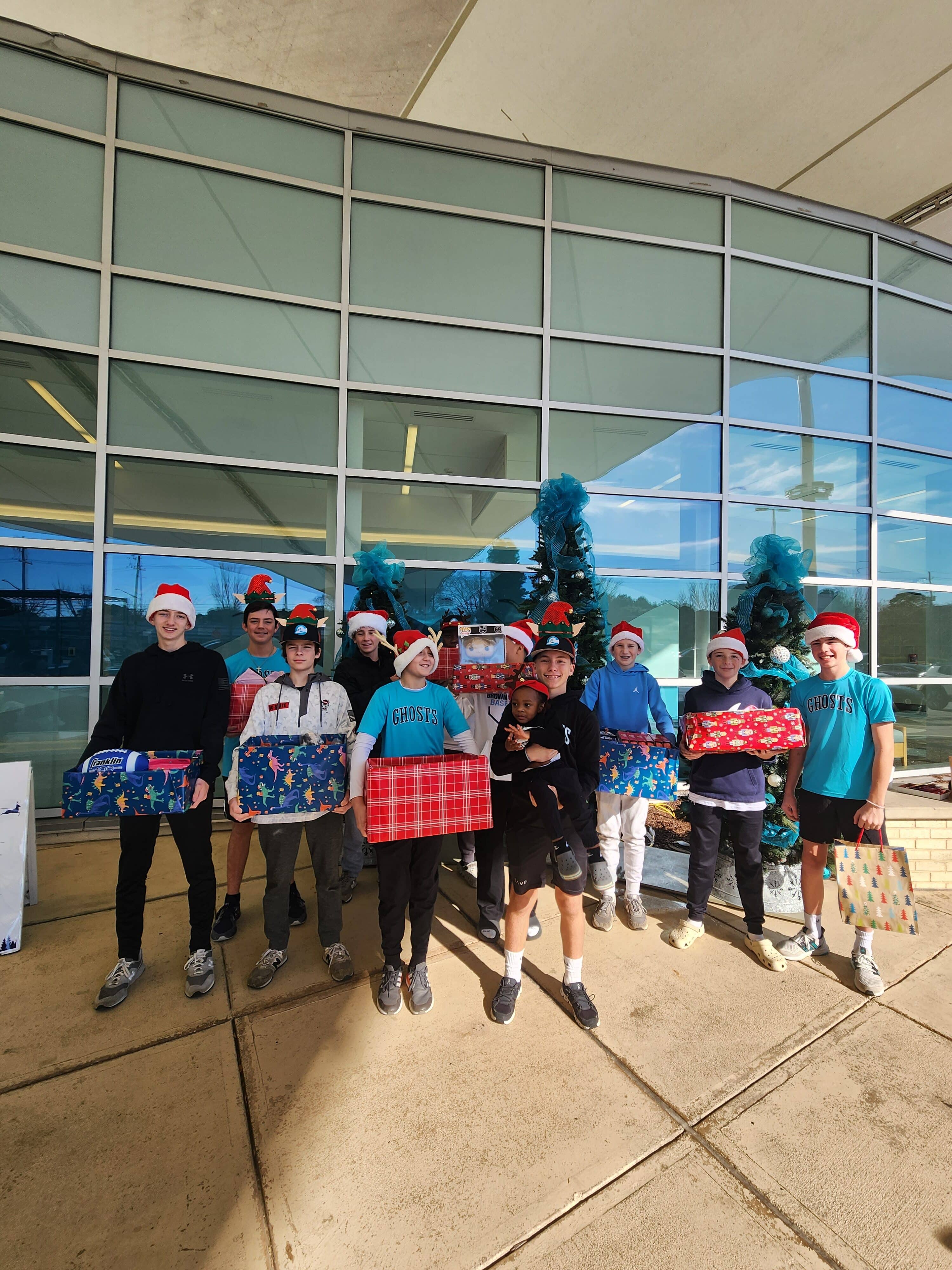 Greenville Ghosts Baseball Team Greenville Ghosts Baseball Team