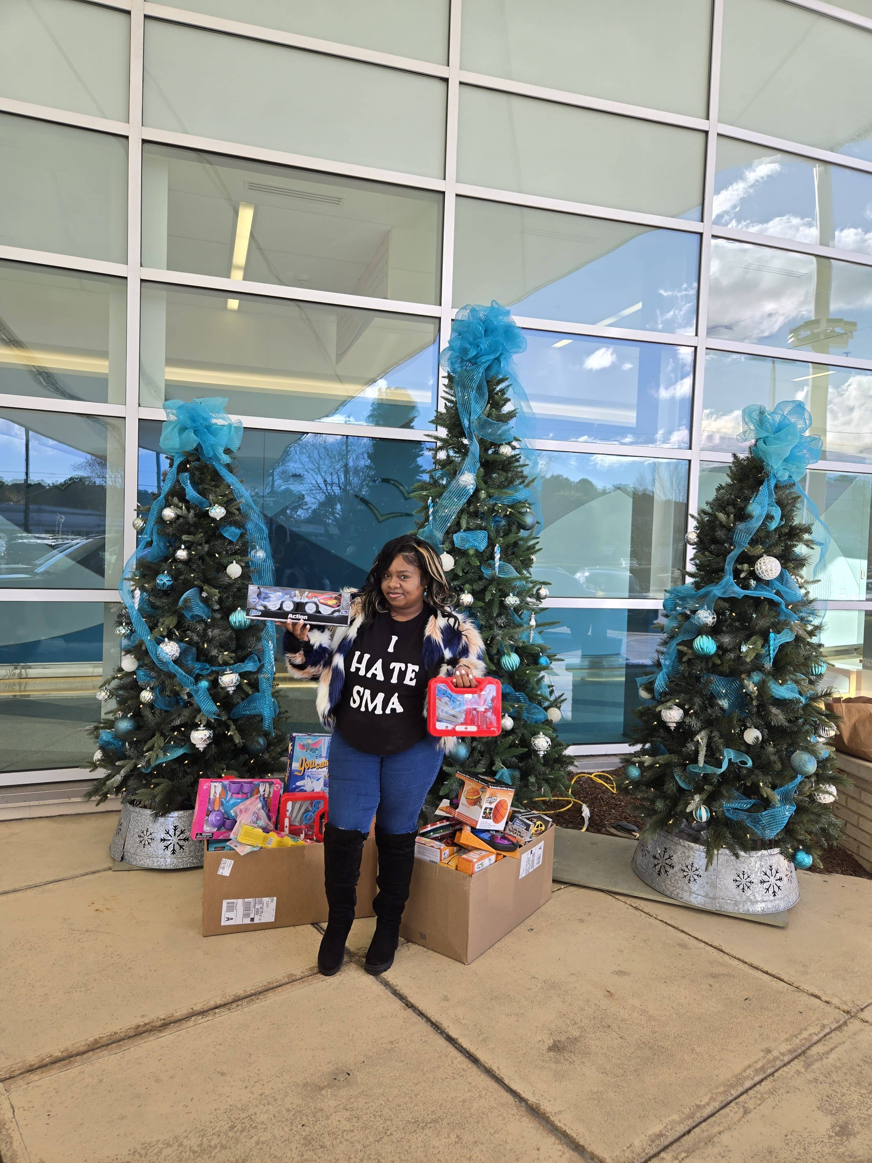 IHateSMA I Hate SMA #TeamKobe Foundation