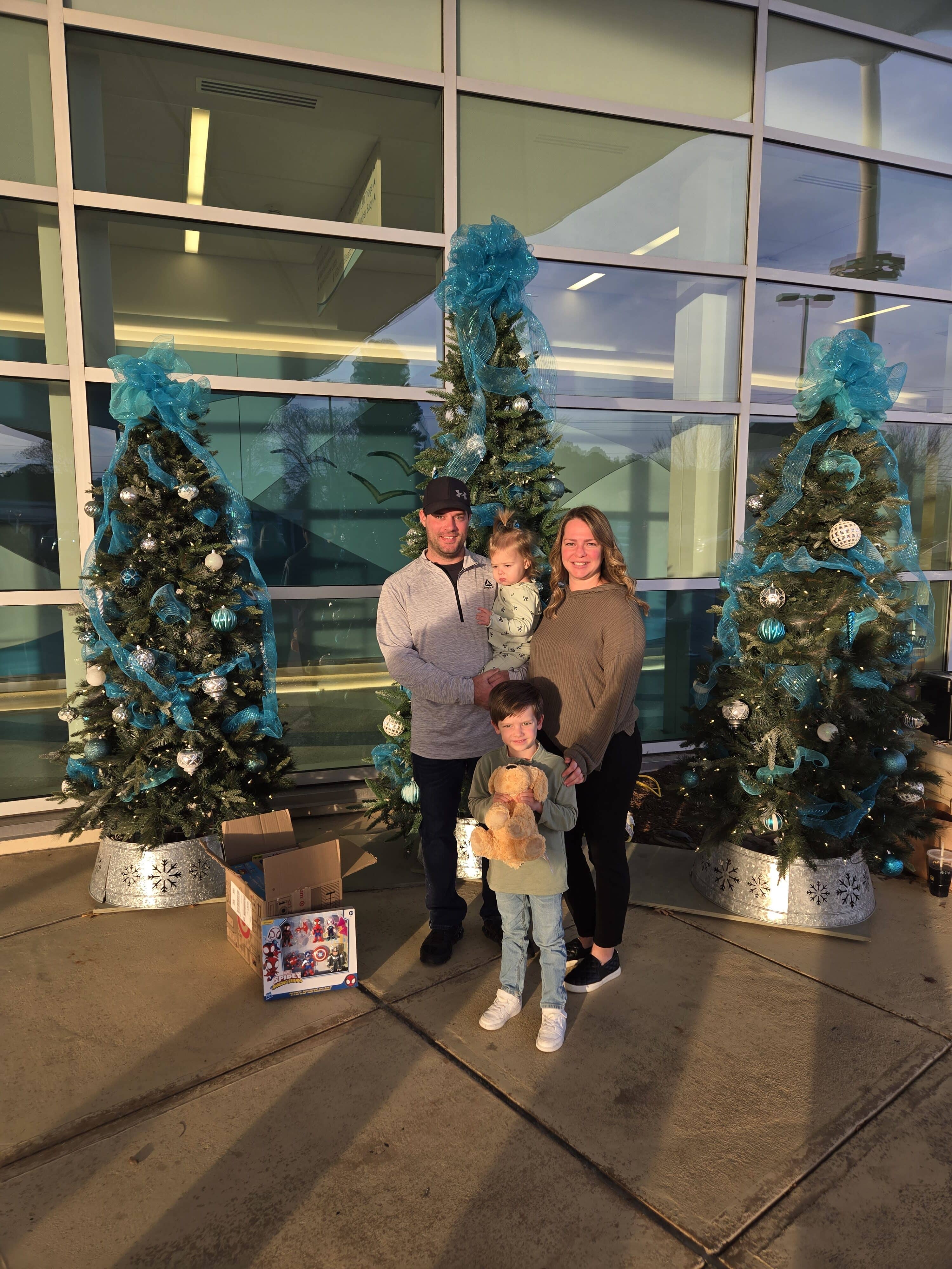 PasternakFamily Pasternak Family