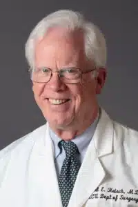 Dr. Carl E. Haisch