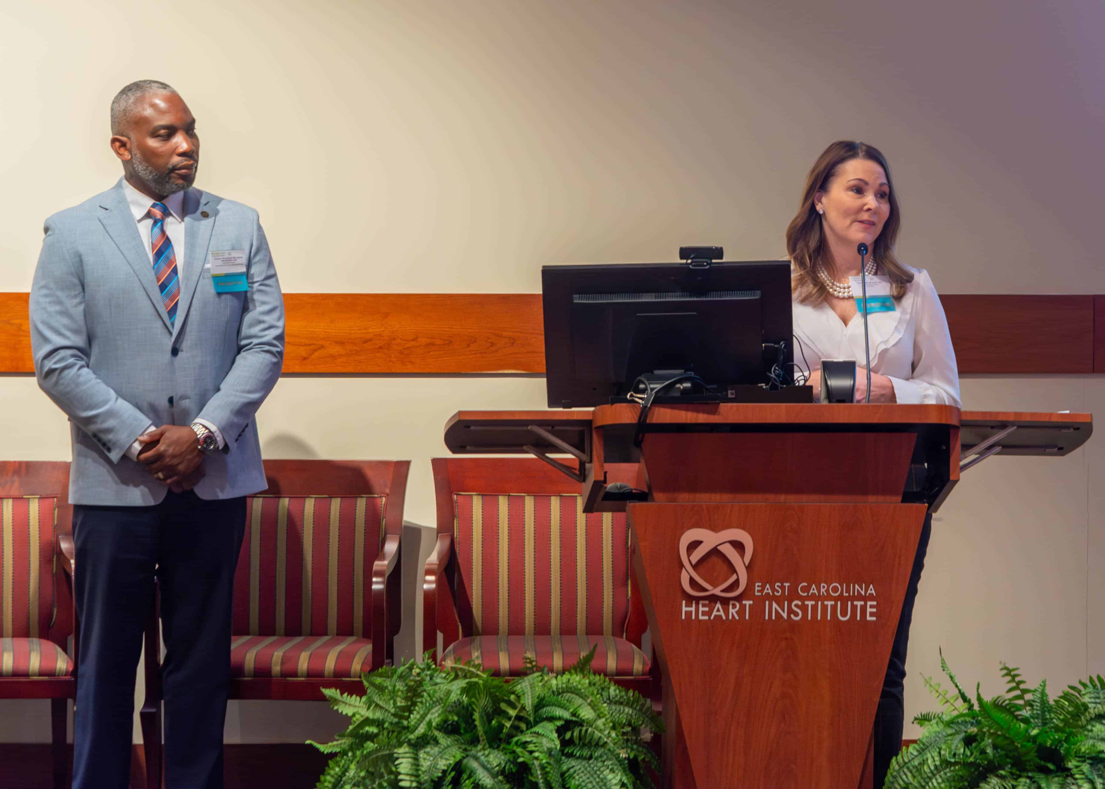 Nurse Research Day in Eastern North Carolina fosters collaboration for innovative healthcare solutions.