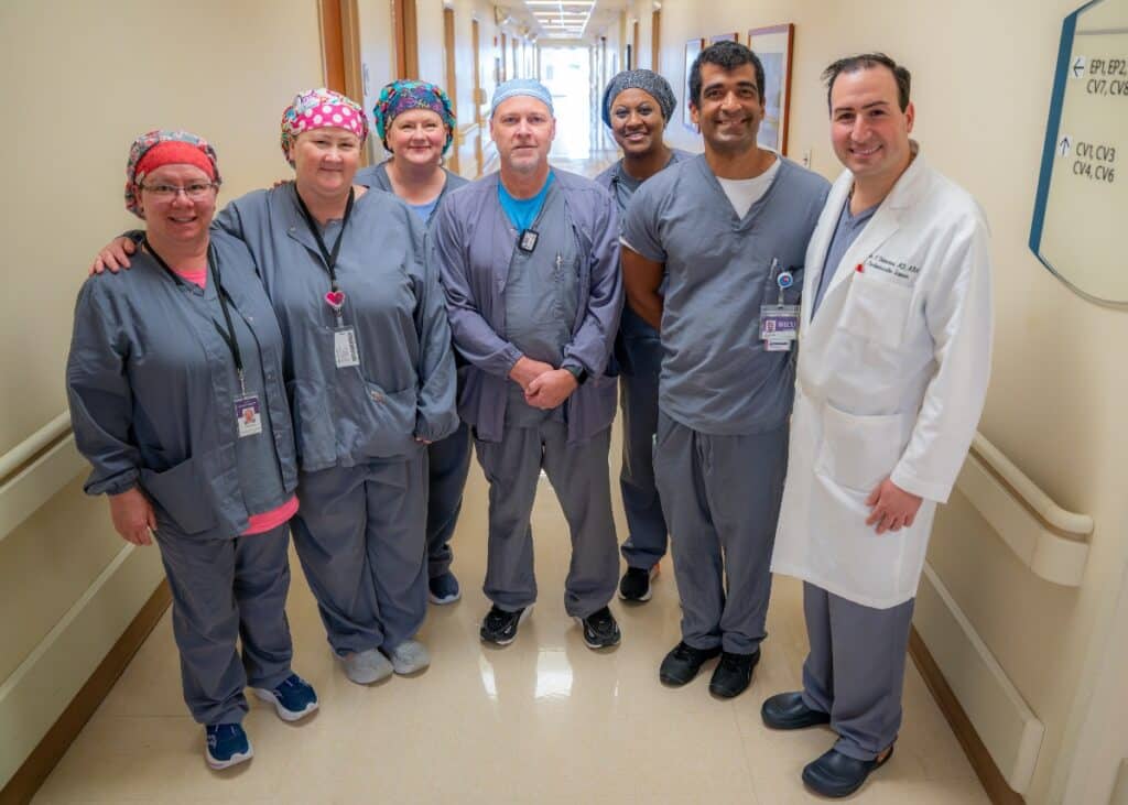 ECU Health becomes first to implant pacemaker with the EluPro ...