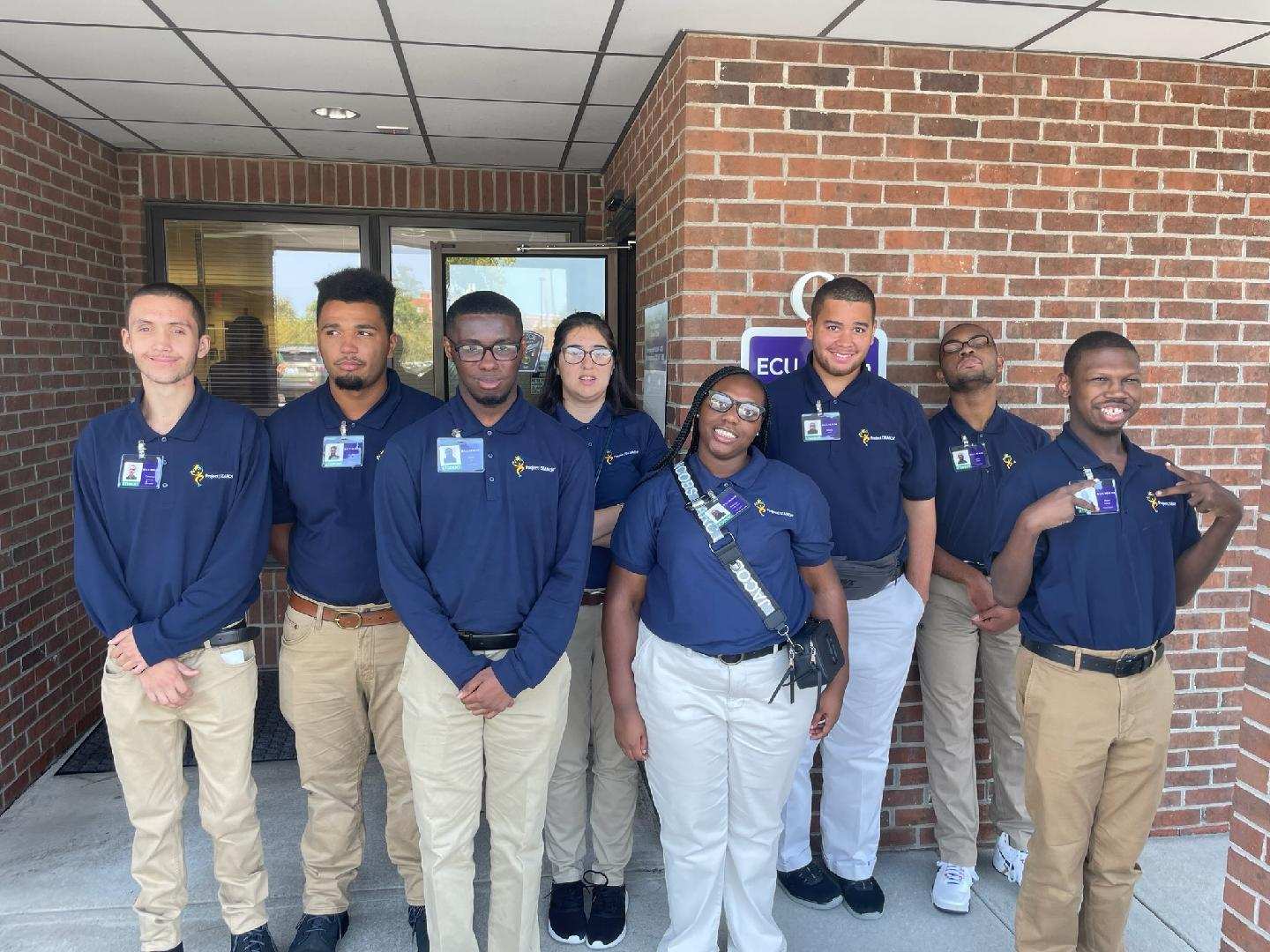 Project SEARCH 2024-2025 The Project SEARCH Class of 2024 includes: Cameron McKenna, Daniel Sparrow, Keon Cox, Mariah Locklear, Kalasiah Forbes-Paige, Kenny Lucas, John Walker-Aytch and Nasir Gardner.