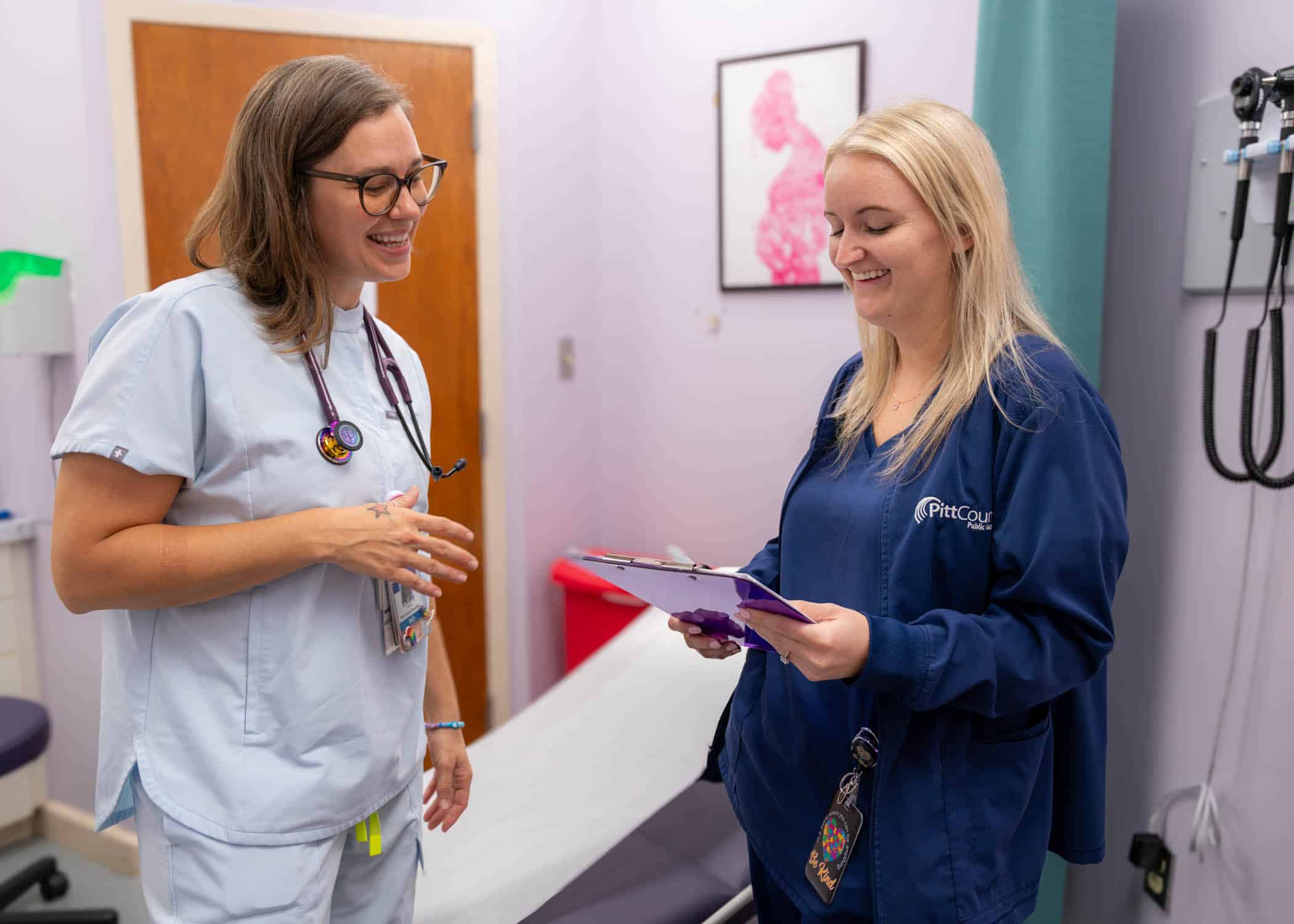 PCHD-VaccineClinic-1476 Pitt County Health Department Vaccine Clinic