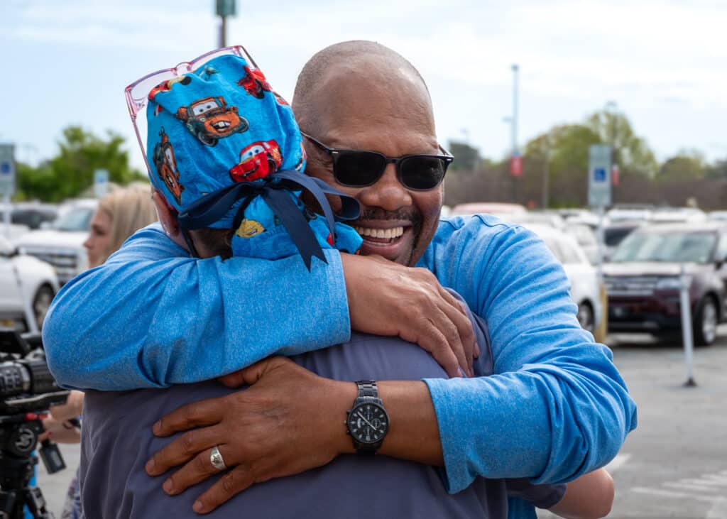 Honoring organ donation during Pause to Give Life