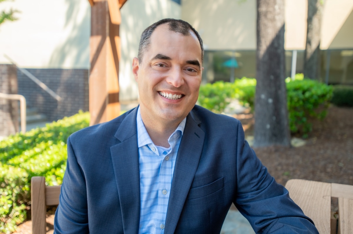 Chris Norman advocates for his profession through leadership roles in the NCAPA
