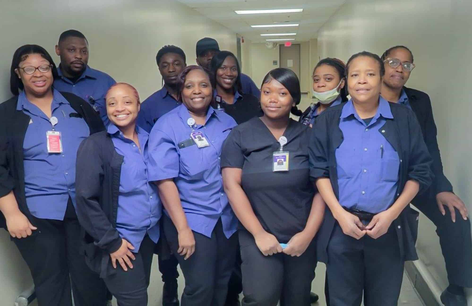 NCWorks prepares young professionals with the skills and knowledge for careers in health care