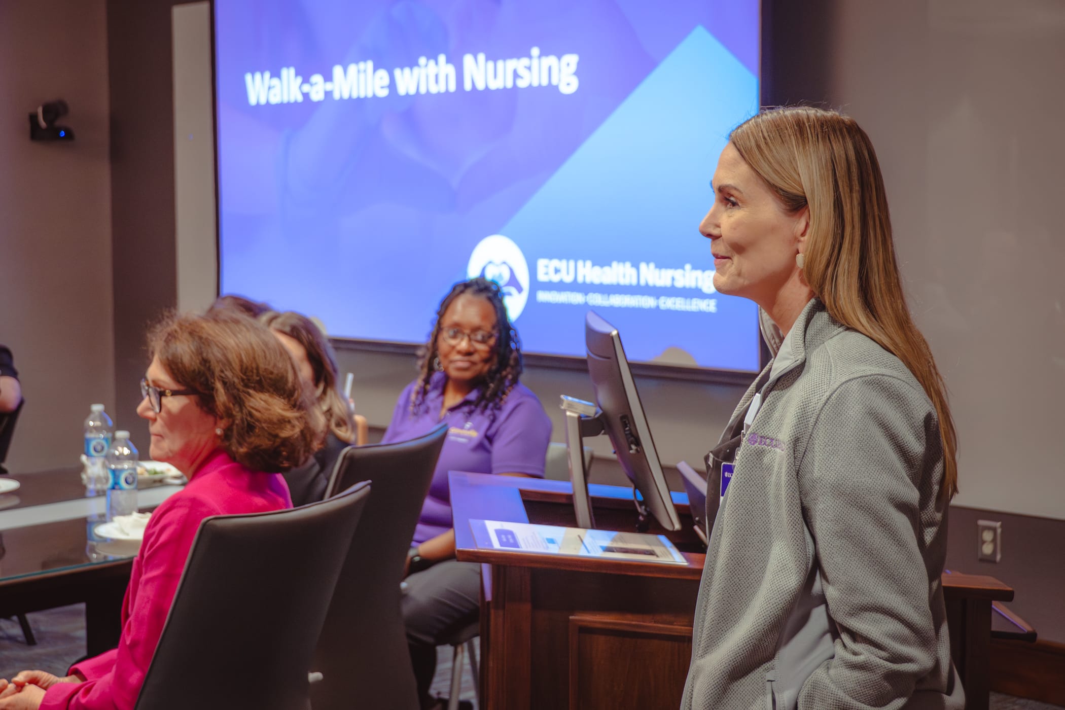 Trish Baise: Reflecting on the Power of Nursing