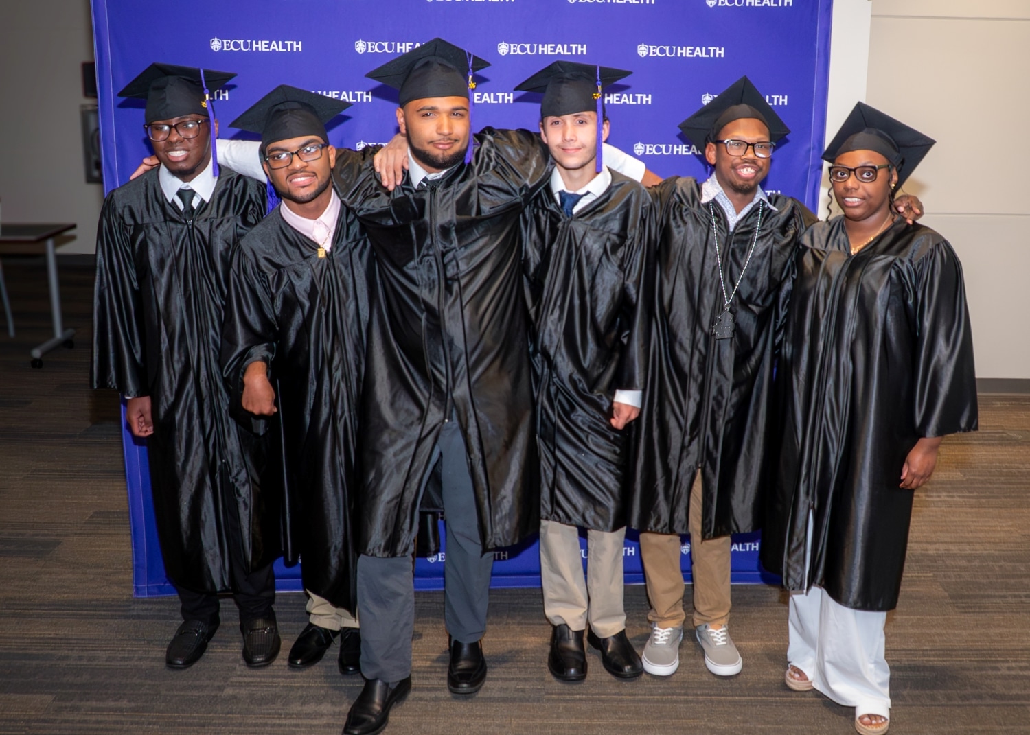 ECU Health Medical Center celebrates tenth Project SEARCH graduating class