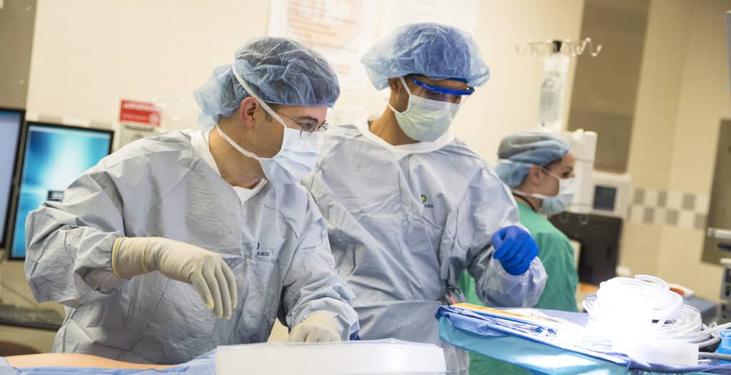 Everyone going the extra mile – ECU Health transplants kidney flown commercially on LifePort Kidney Transporter