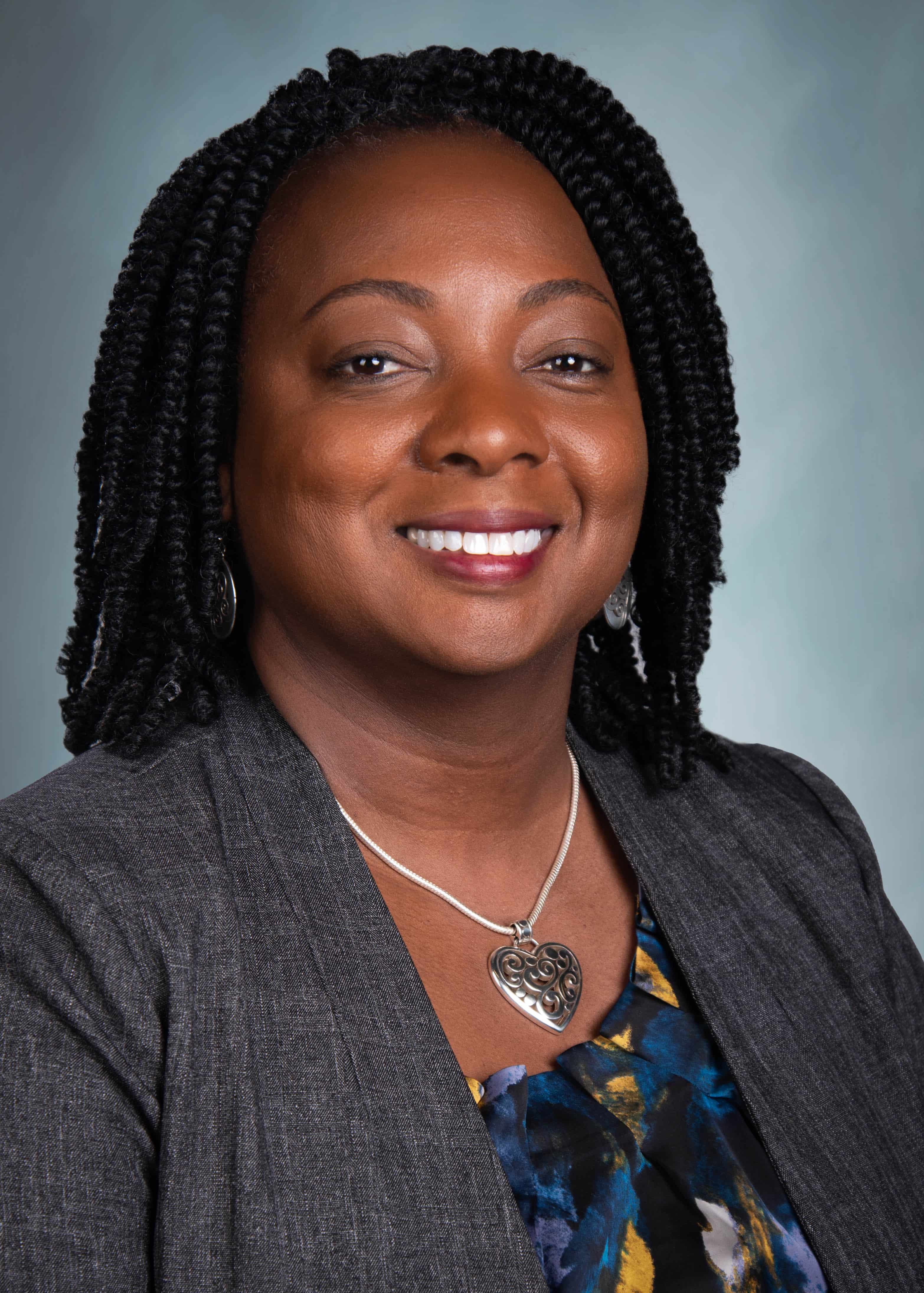 Sharona Johnson ECU Health