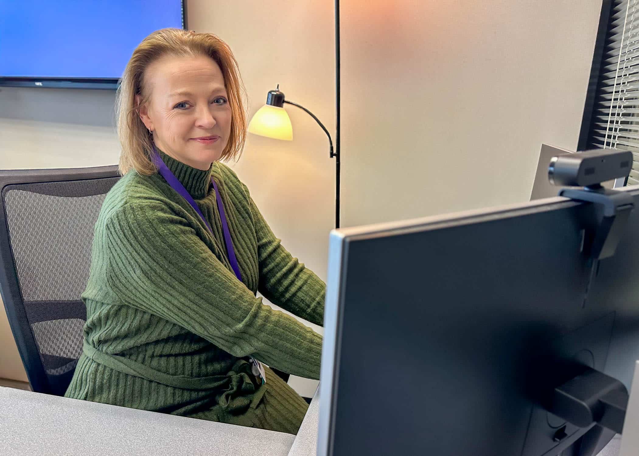 Karen Bolen - Journey to Healthcare