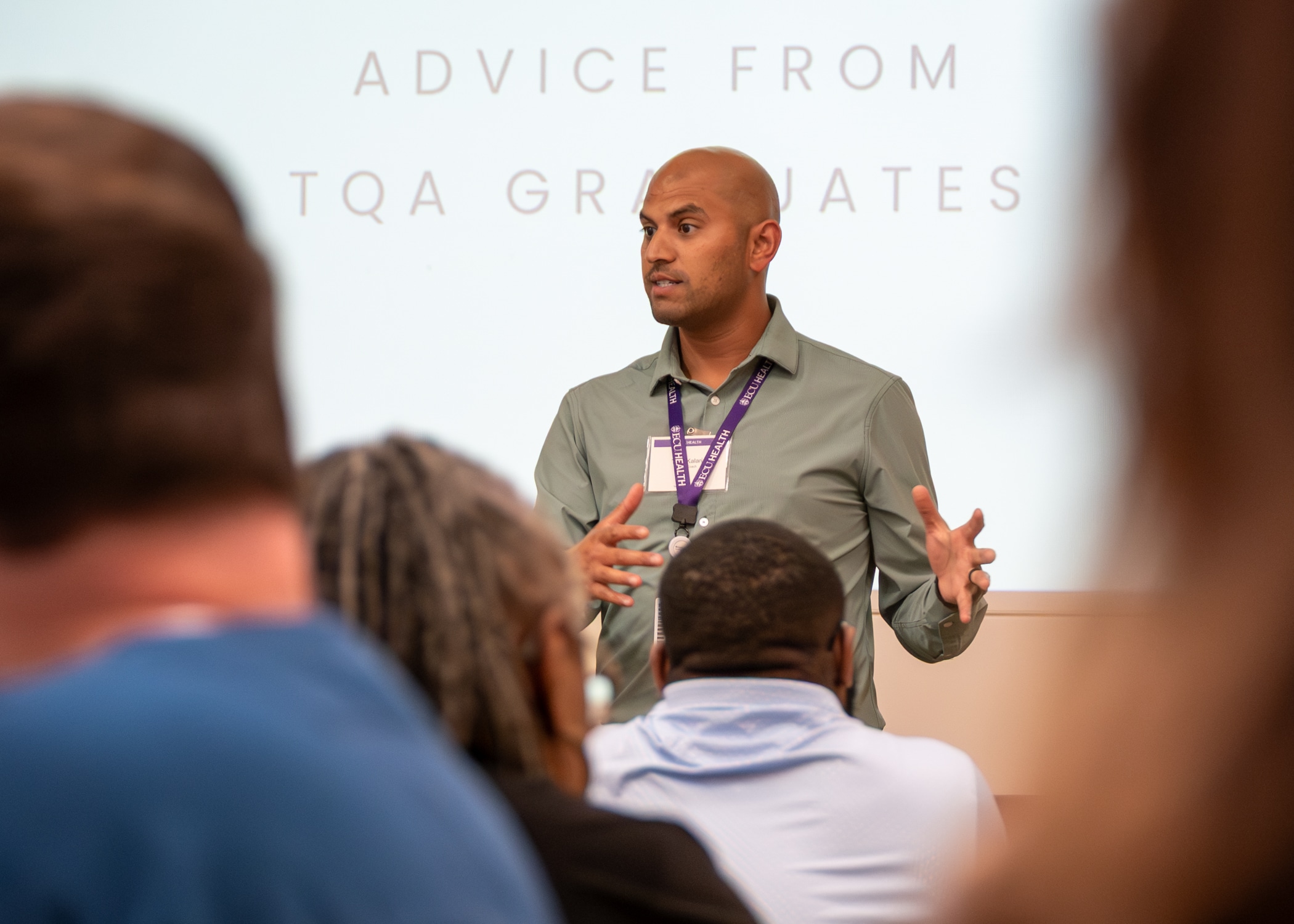 TQA Event 2025 - Speaker