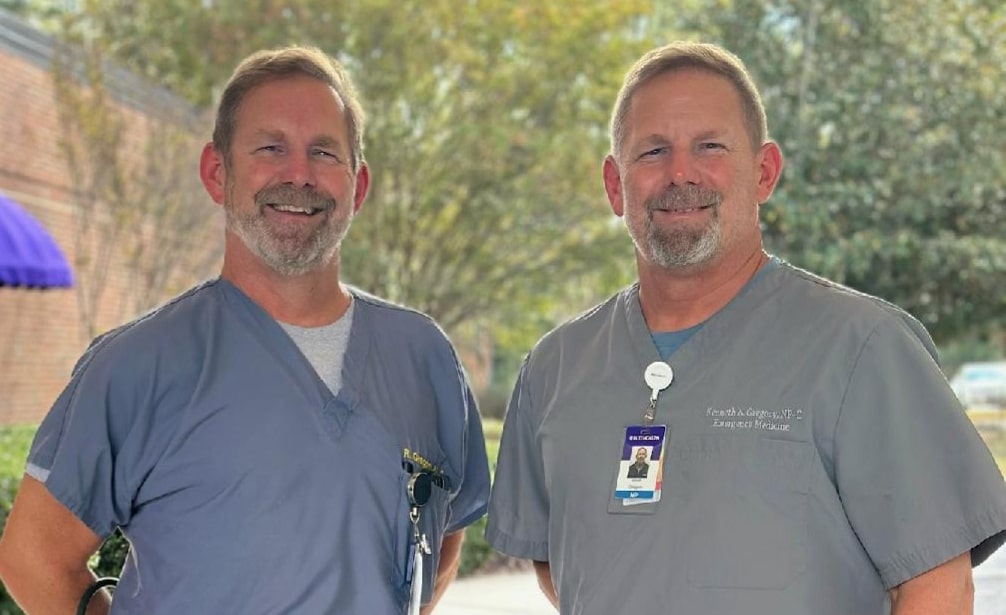 Twin paths to purpose