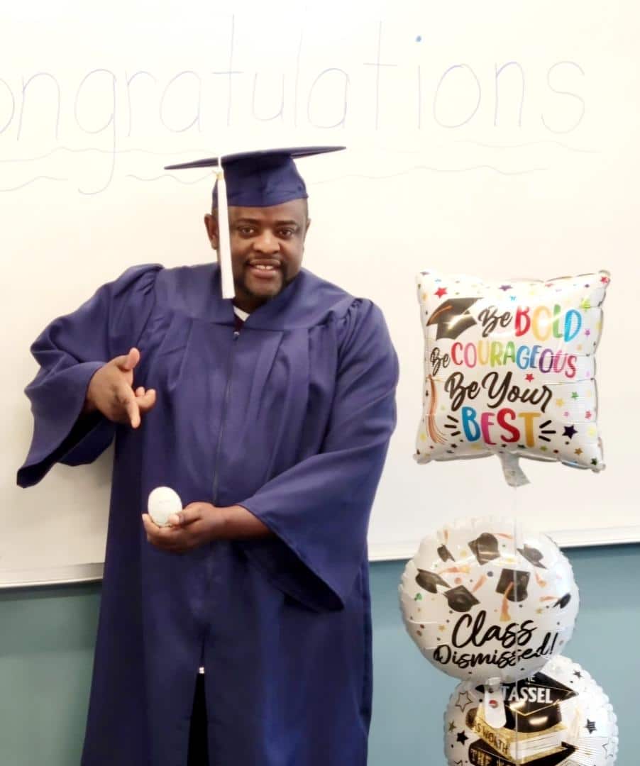 Kimalie pic Kimalie Robinson