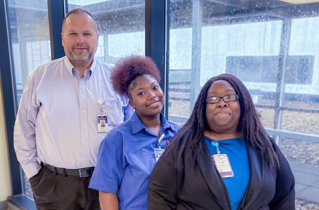 NC Works program opens doors for Kara Dozier