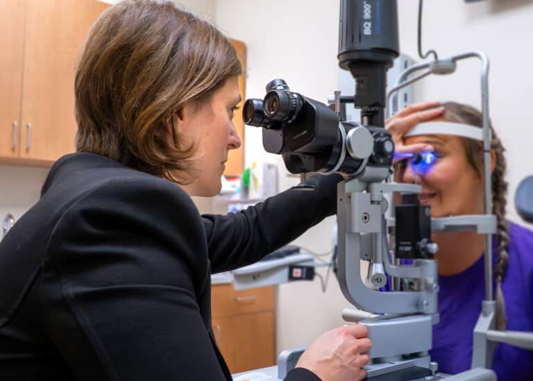 Cataract, Cornea and External Diseases - ECU Health