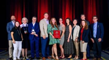 ELSO Gold Center of Excellence Award