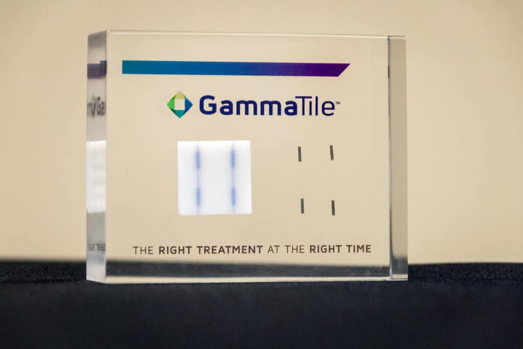 ECU Health earns GammaTile® Center of Excellence Program designation