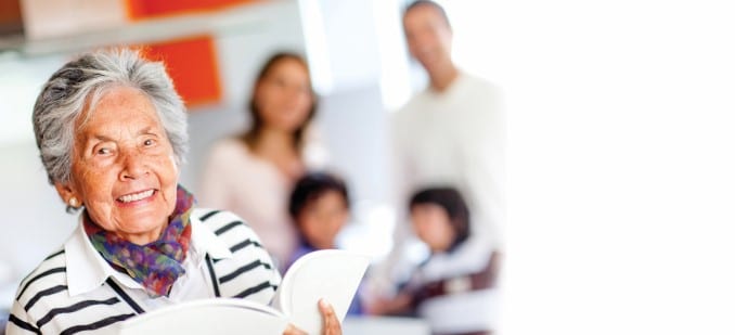 Talk now. Get Peace of Mind