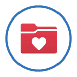 26-ECUH-040 MyChart Icon-96ppi MyChart application logo