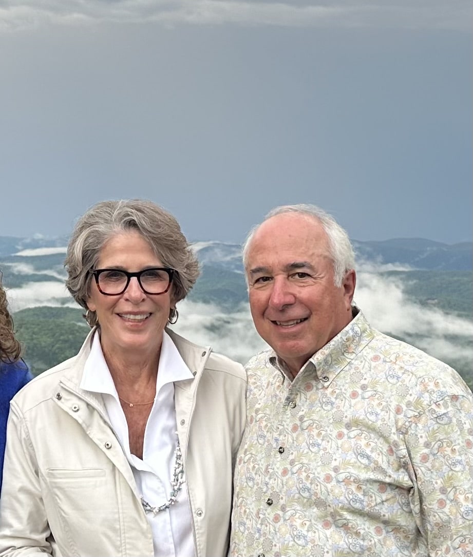 David and Laura Brody