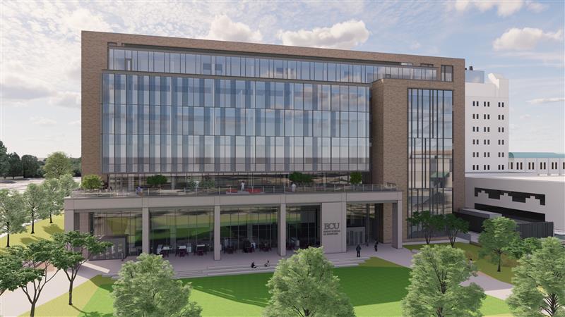 ECU names new Center for Medical Education Building to honor Brody family