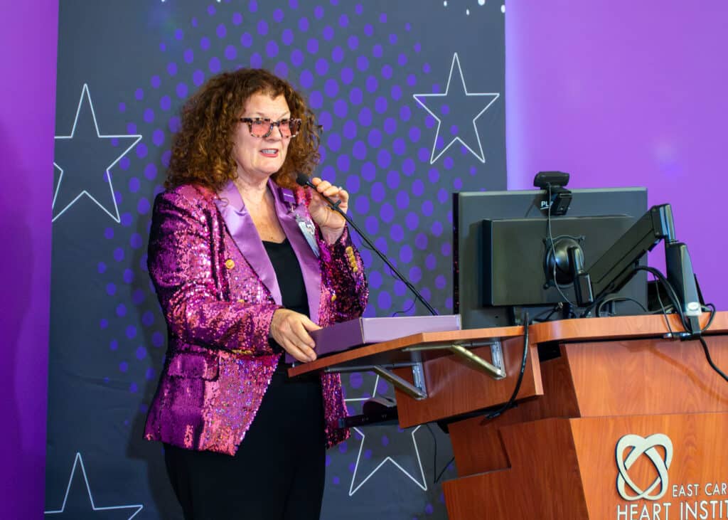 ECU Health’s Dr. Julie Kennedy Oehlert named Chief Experience Officer to Know by Becker’s Hospital Review