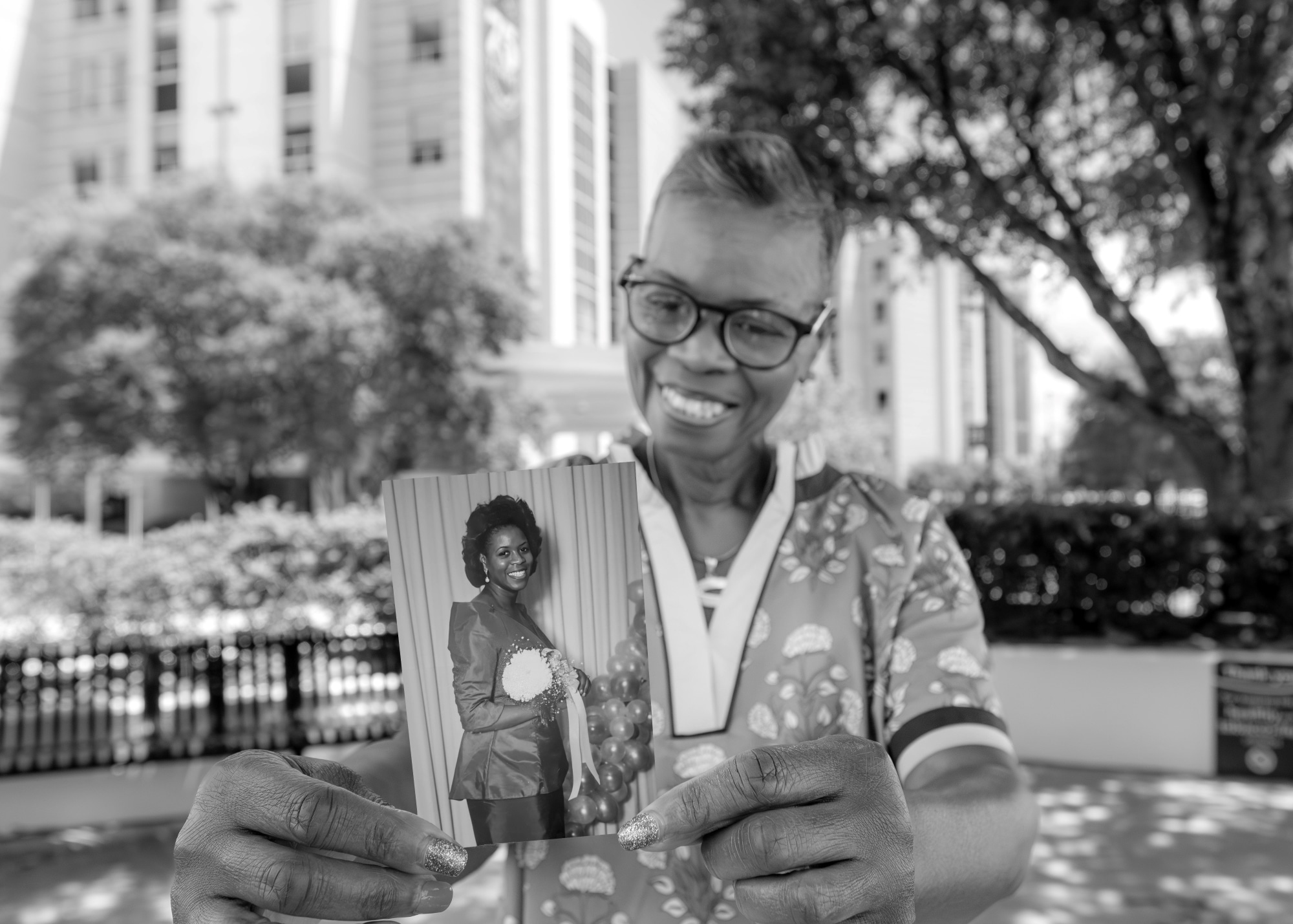 Cheers to 45 years: A career fueled by initiative