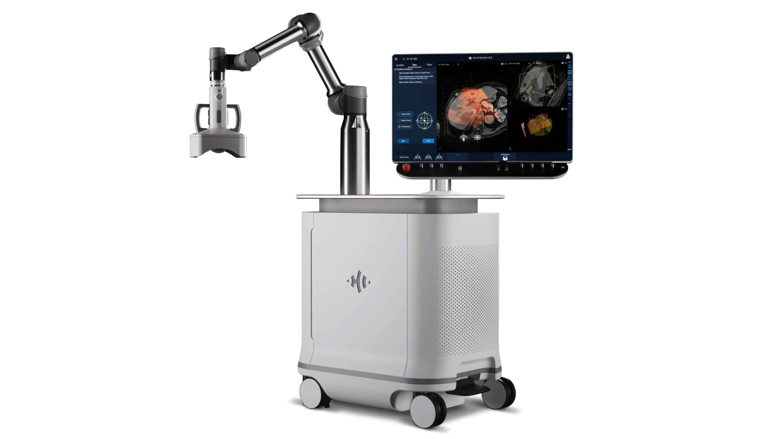 ECU Health Medical Center performs its first procedure with Edison® Histotripsy System