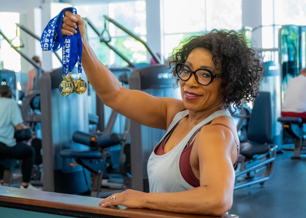 ECU Health Wellness Centers keep seniors fit, competitive ahead of North Carolina Senior Games