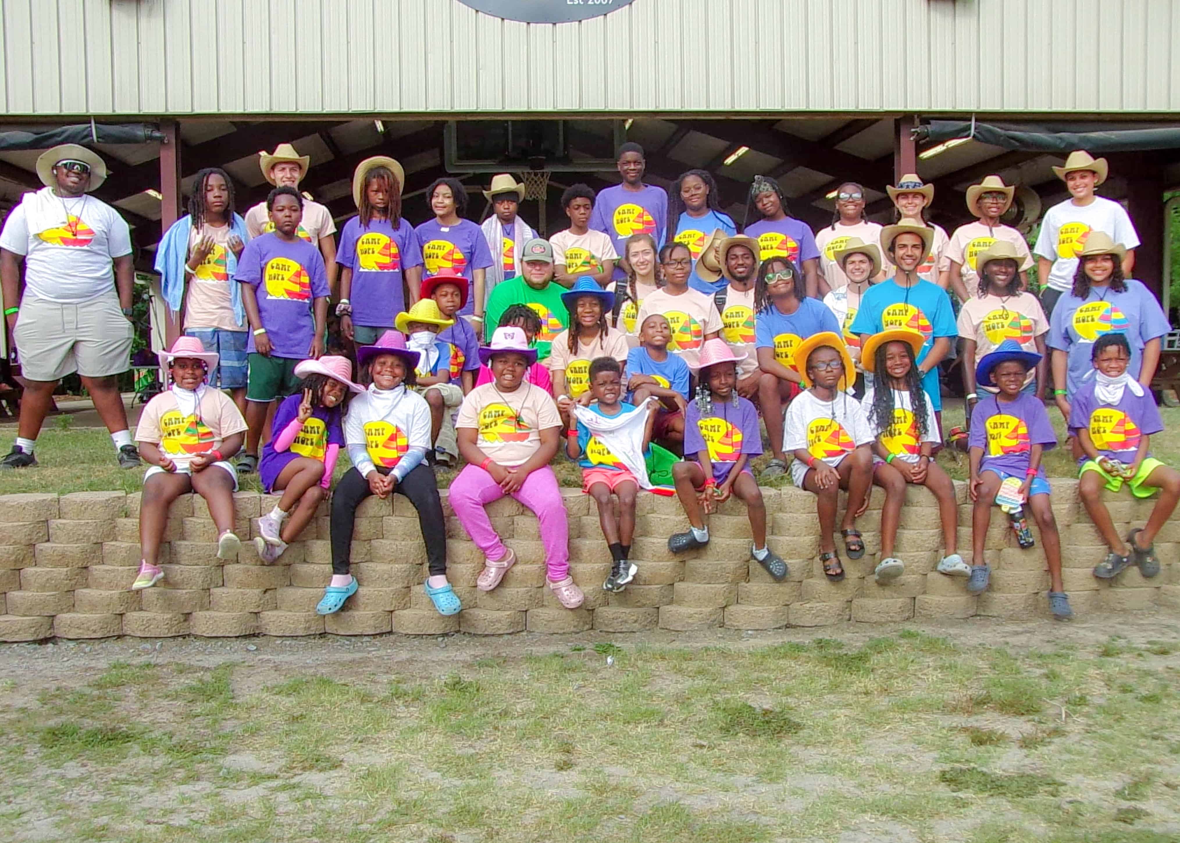 Camp Rainbow and Camp Hope offer kids with health conditions a place to be a kid