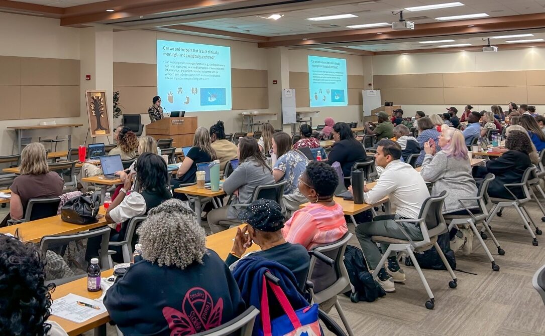 “It takes a village”: ECU Health and Brody School of Medicine bring patients, families and experts together for annual sickle cell disease conference