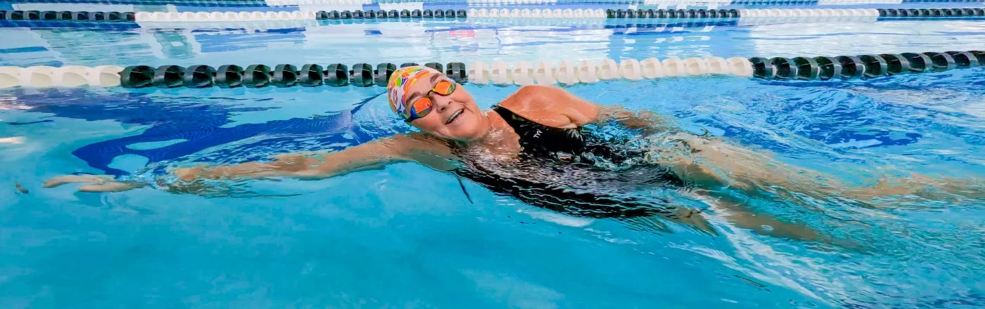 ECU Health Wellness Center Aquatics